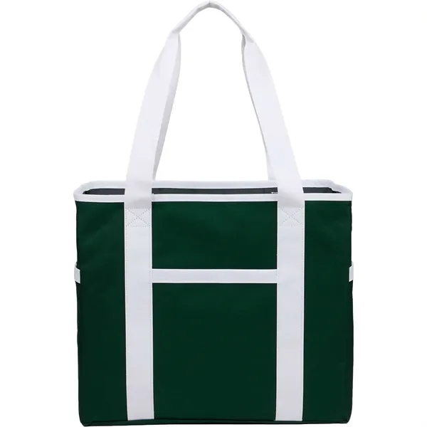 Varsity Club Tote - Varsity Club Tote - Image 13 of 22