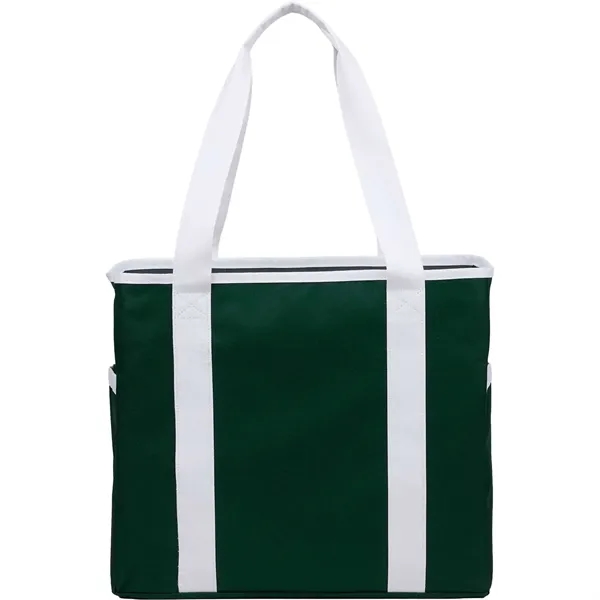 Varsity Club Tote - Varsity Club Tote - Image 14 of 22