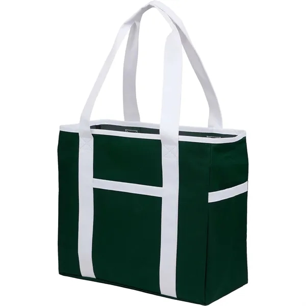 Varsity Club Tote - Varsity Club Tote - Image 17 of 22