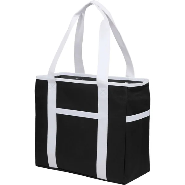 Varsity Club Tote - Varsity Club Tote - Image 22 of 22