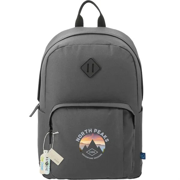 Repreve® Ocean Everyday 15" Computer Backpack - Repreve® Ocean Everyday 15" Computer Backpack - Image 0 of 7