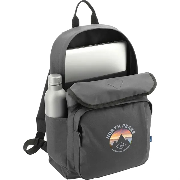 Repreve® Ocean Everyday 15" Computer Backpack - Repreve® Ocean Everyday 15" Computer Backpack - Image 1 of 7
