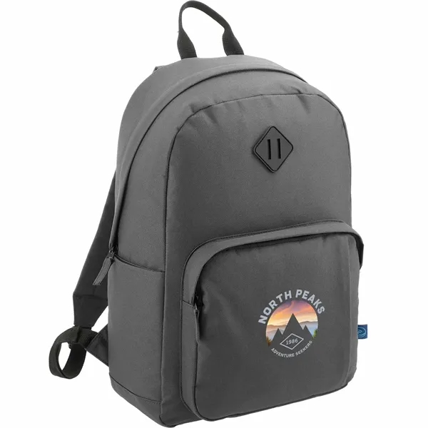 Repreve® Ocean Everyday 15" Computer Backpack - Repreve® Ocean Everyday 15" Computer Backpack - Image 3 of 7