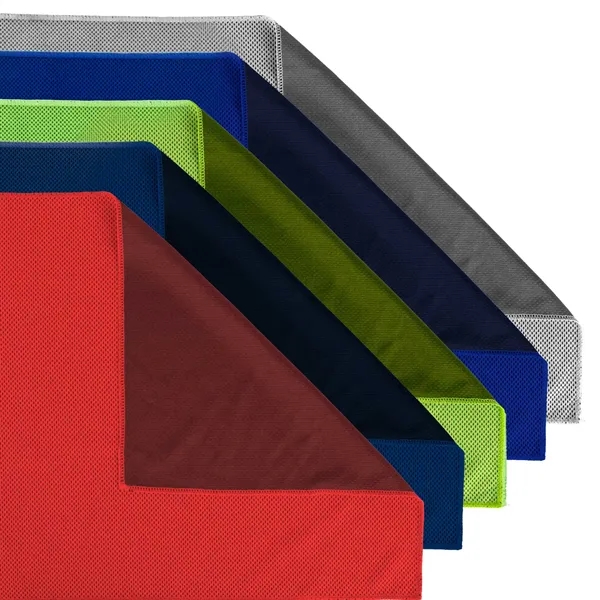 Deluxe Cooling Towel - Deluxe Cooling Towel - Image 7 of 12