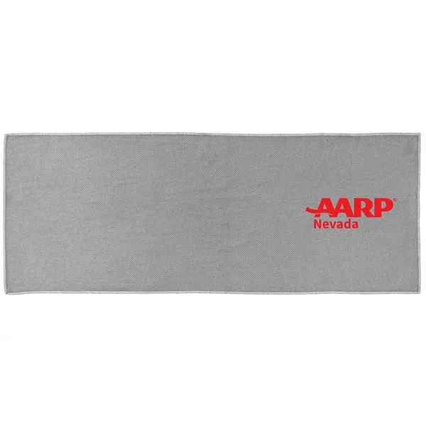 Deluxe Cooling Towel - Deluxe Cooling Towel - Image 9 of 12