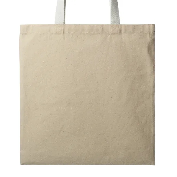 Belgrade Cotton Canvas Tote Bags - Belgrade Cotton Canvas Tote Bags - Image 7 of 7