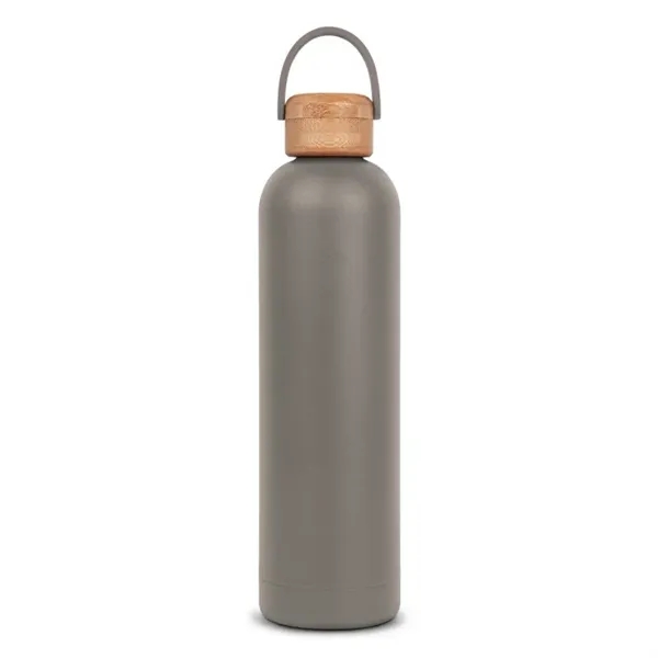 Allegra Bottle with Bamboo Lid 25 oz. - Allegra Bottle with Bamboo Lid 25 oz. - Image 1 of 1