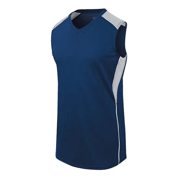 Augusta Sportswear Girls' Dynamite Jersey - Augusta Sportswear Girls' Dynamite Jersey - Image 6 of 13