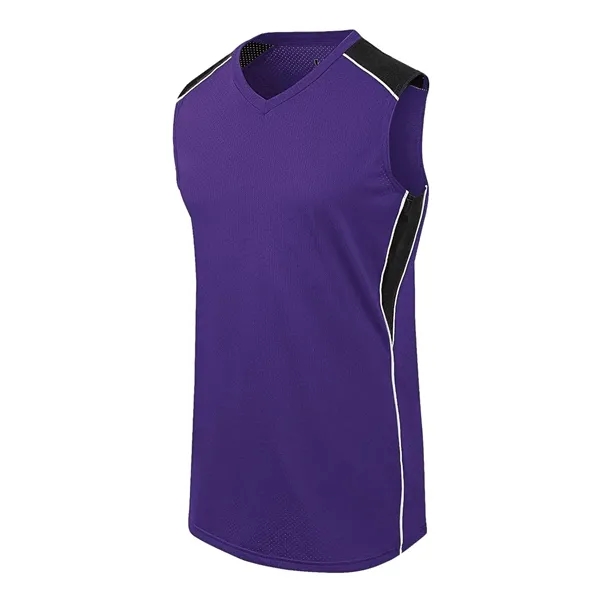 Augusta Sportswear Girls' Dynamite Jersey - Augusta Sportswear Girls' Dynamite Jersey - Image 8 of 13