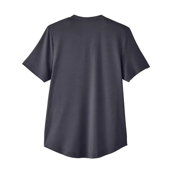 North End Women's JAQ Snap-Up Stretch Performance Polo - North End Women's JAQ Snap-Up Stretch Performance Polo - Image 6 of 16