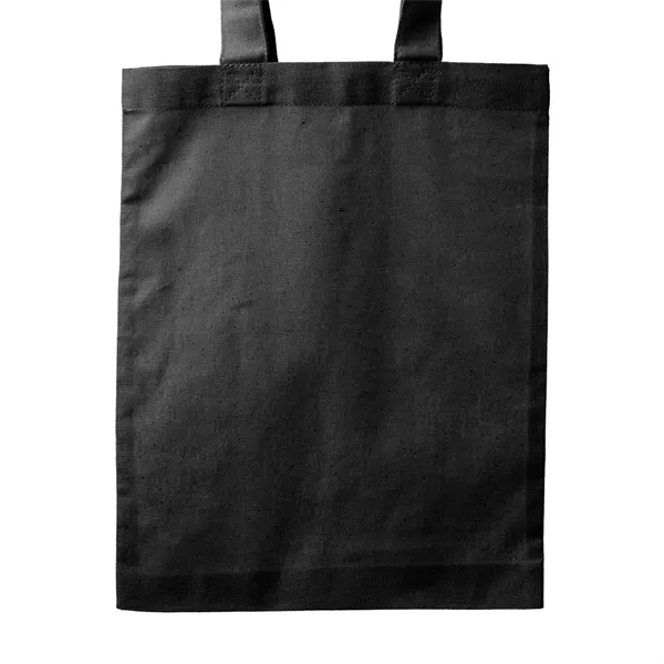 Small 4 oz. Cotton Canvas Gift Bag - Small 4 oz. Cotton Canvas Gift Bag - Image 2 of 5