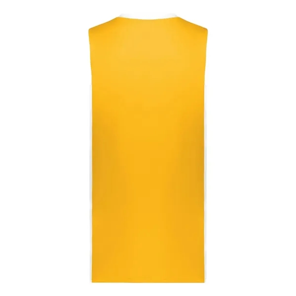 Augusta Sportswear Men's Match-Up Basketball Jersey - Augusta Sportswear Men's Match-Up Basketball Jersey - Image 8 of 24