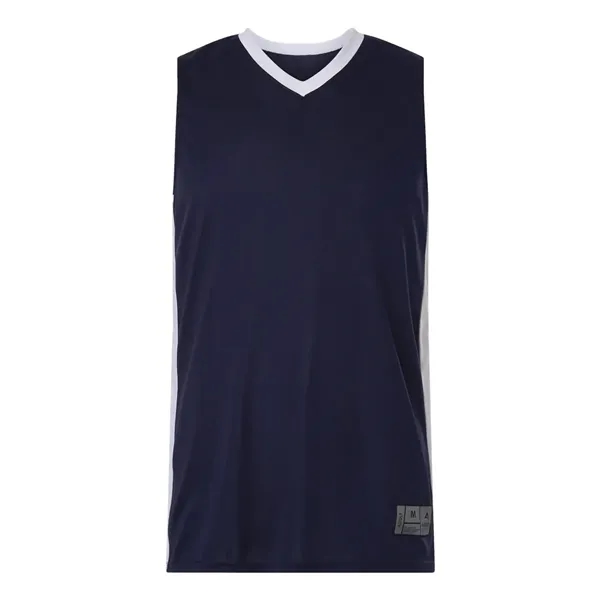 Augusta Sportswear Men's Match-Up Basketball Jersey - Augusta Sportswear Men's Match-Up Basketball Jersey - Image 13 of 24