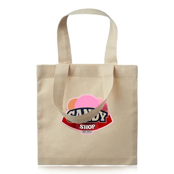 Mini 4 oz. Cotton Gift Bag - Mini 4 oz. Cotton Gift Bag - Image 4 of 5