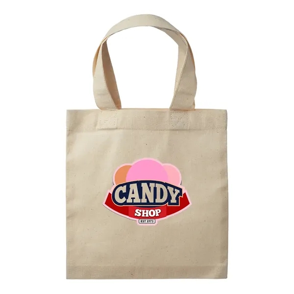 Mini 4 oz. Cotton Gift Bag - Mini 4 oz. Cotton Gift Bag - Image 3 of 5