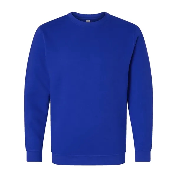 LAT Unisex Elevated Fleece Crewneck Sweatshirt - LAT Unisex Elevated Fleece Crewneck Sweatshirt - Image 17 of 24