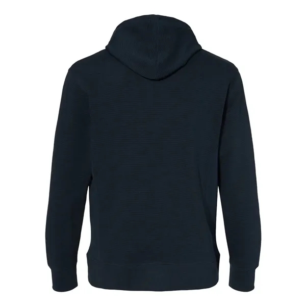 J. America Men's Ripple Fleece Hooded Sweatshirt - J. America Men's Ripple Fleece Hooded Sweatshirt - Image 4 of 6