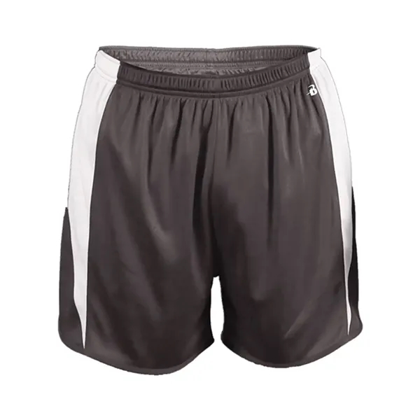 Alleson Athletic Men's Stride Shorts - Alleson Athletic Men's Stride Shorts - Image 7 of 18