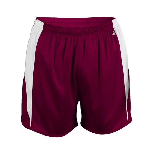 Alleson Athletic Men's Stride Shorts - Alleson Athletic Men's Stride Shorts - Image 9 of 18