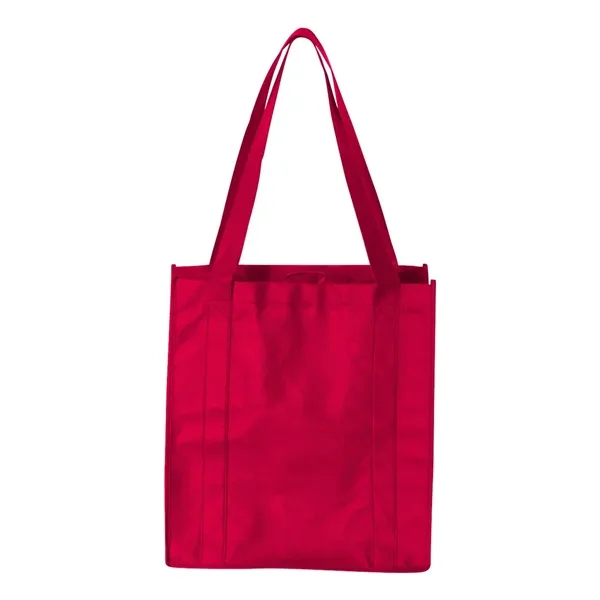 Liberty Bags Non-Woven Reusable Shopping Bag - Liberty Bags Non-Woven Reusable Shopping Bag - Image 9 of 16