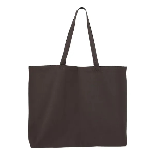 Q-Tees 25L Jumbo Tote - Q-Tees 25L Jumbo Tote - Image 4 of 20