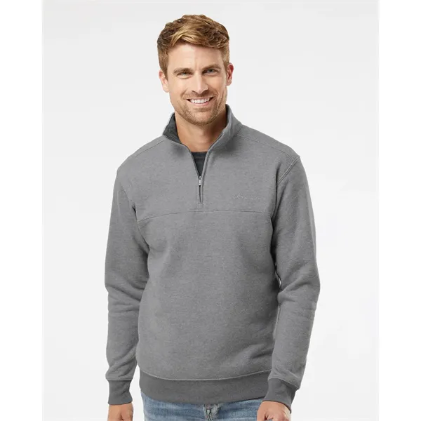 Columbia Men's Hart Mountain™ Half-Zip Sweatshirt - Columbia Men's Hart Mountain™ Half-Zip Sweatshirt - Image 0 of 4