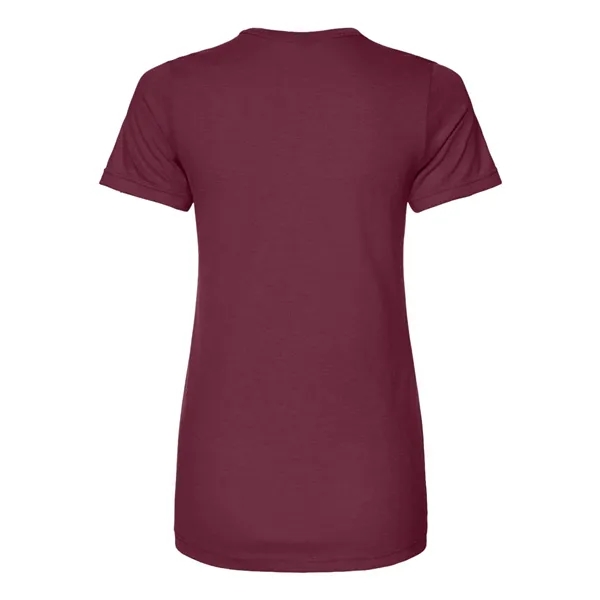 Gildan Women's Softstyle® CVC T-Shirt - Gildan Women's Softstyle® CVC T-Shirt - Image 6 of 20