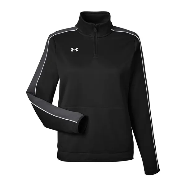 Under Armour Women's Command 2.0 Quarter-Zip Pullover - Under Armour Women's Command 2.0 Quarter-Zip Pullover - Image 1 of 6