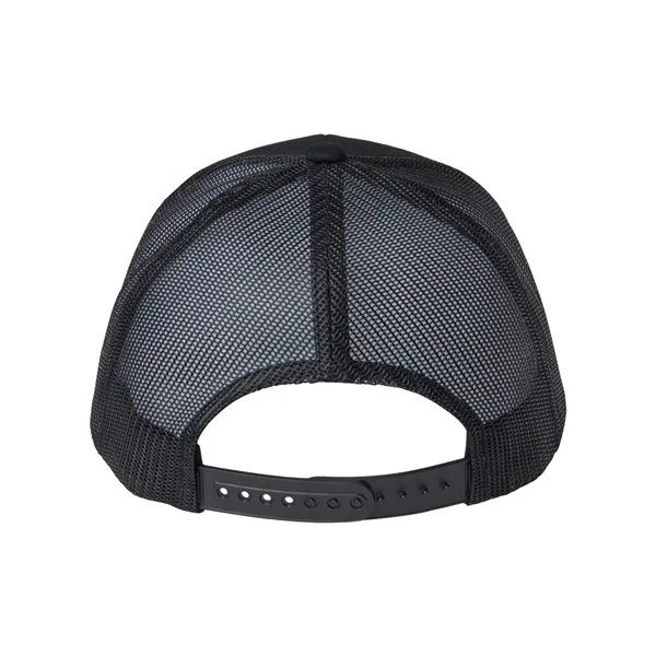 YP Classics Sustainable Retro Trucker Cap - YP Classics Sustainable Retro Trucker Cap - Image 2 of 8