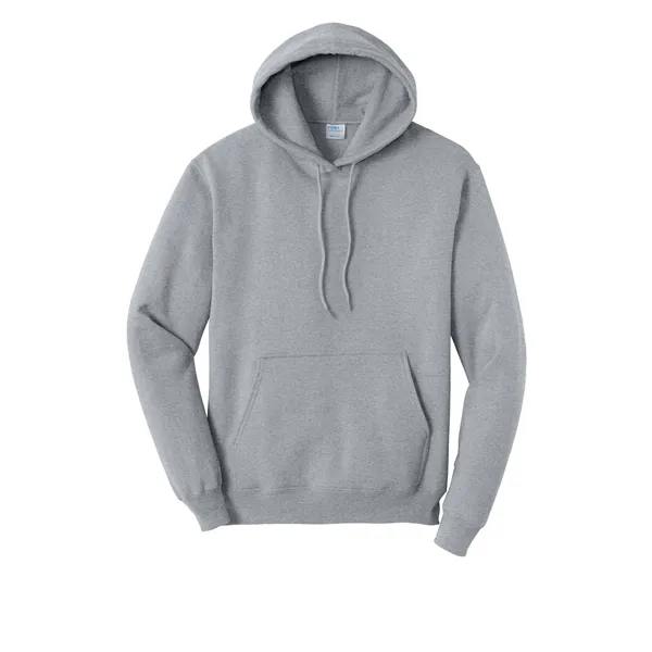 Port & Co Core Fleece Pullover Hooded Sweatshirt. - Port & Co Core Fleece Pullover Hooded Sweatshirt. - Image 3 of 345