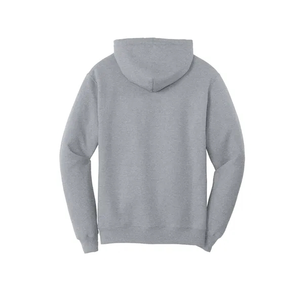 Port & Co Core Fleece Pullover Hooded Sweatshirt. - Port & Co Core Fleece Pullover Hooded Sweatshirt. - Image 4 of 345