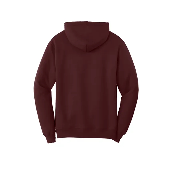 Port & Co Core Fleece Pullover Hooded Sweatshirt. - Port & Co Core Fleece Pullover Hooded Sweatshirt. - Image 15 of 345