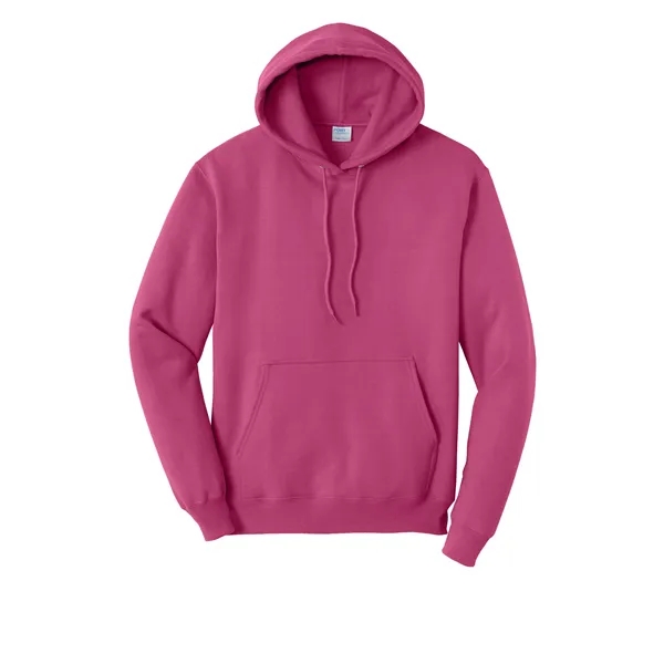 Port & Co Core Fleece Pullover Hooded Sweatshirt. - Port & Co Core Fleece Pullover Hooded Sweatshirt. - Image 57 of 345