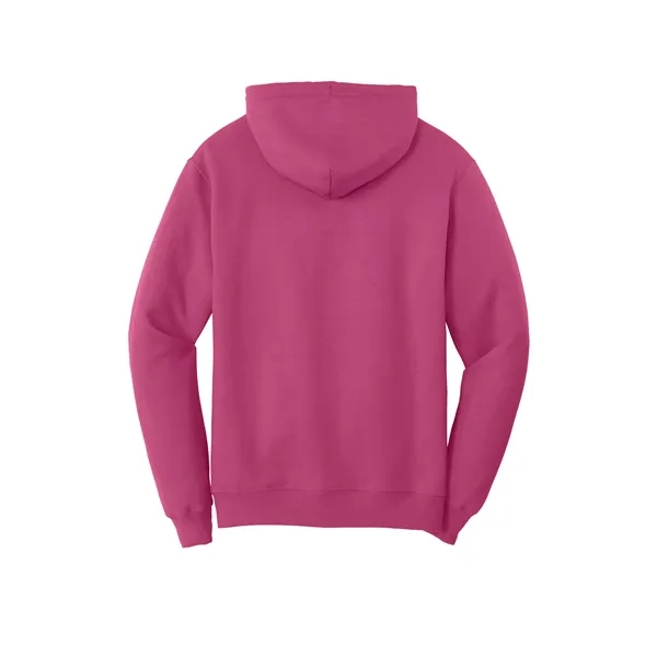 Port & Co Core Fleece Pullover Hooded Sweatshirt. - Port & Co Core Fleece Pullover Hooded Sweatshirt. - Image 58 of 345