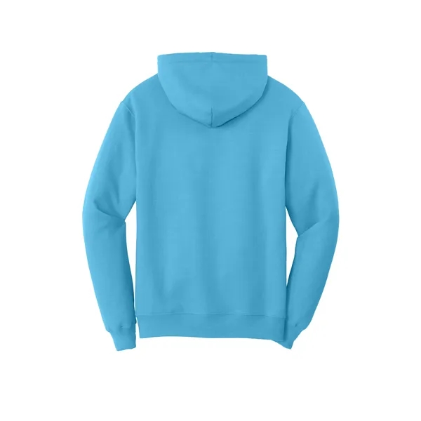 Port & Co Core Fleece Pullover Hooded Sweatshirt. - Port & Co Core Fleece Pullover Hooded Sweatshirt. - Image 63 of 345