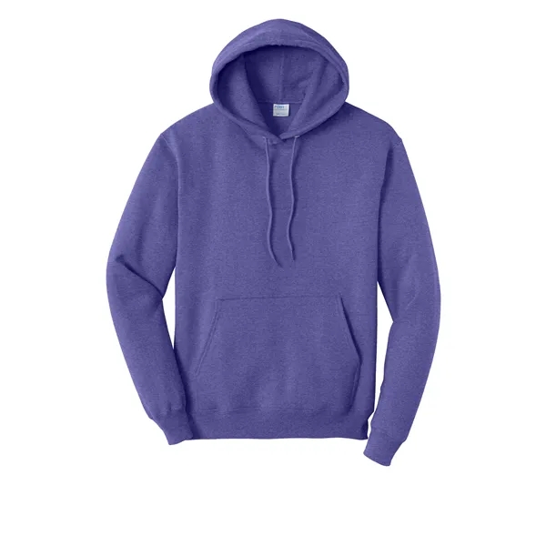 Port & Co Core Fleece Pullover Hooded Sweatshirt. - Port & Co Core Fleece Pullover Hooded Sweatshirt. - Image 101 of 345