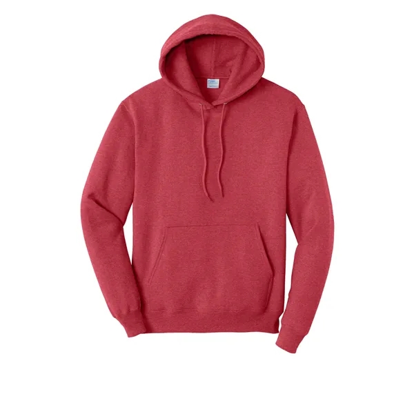 Port & Co Core Fleece Pullover Hooded Sweatshirt. - Port & Co Core Fleece Pullover Hooded Sweatshirt. - Image 106 of 345
