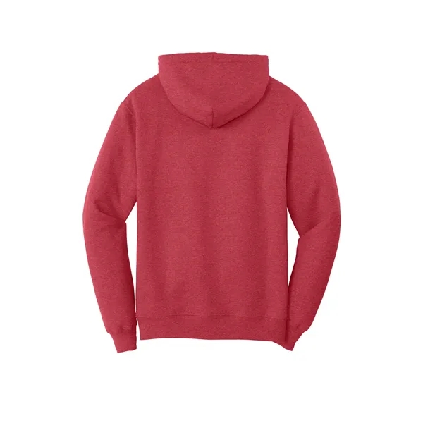 Port & Co Core Fleece Pullover Hooded Sweatshirt. - Port & Co Core Fleece Pullover Hooded Sweatshirt. - Image 107 of 345
