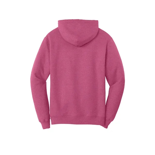 Port & Co Core Fleece Pullover Hooded Sweatshirt. - Port & Co Core Fleece Pullover Hooded Sweatshirt. - Image 117 of 345