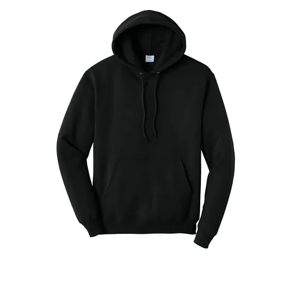 Port & Co Core Fleece Pullover Hooded Sweatshirt. - Port & Co Core Fleece Pullover Hooded Sweatshirt. - Image 123 of 345