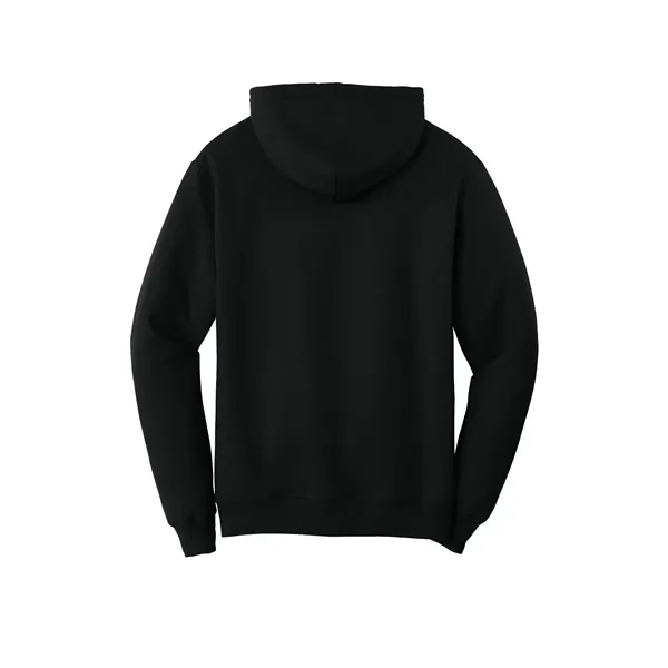 Port & Co Core Fleece Pullover Hooded Sweatshirt. - Port & Co Core Fleece Pullover Hooded Sweatshirt. - Image 124 of 345