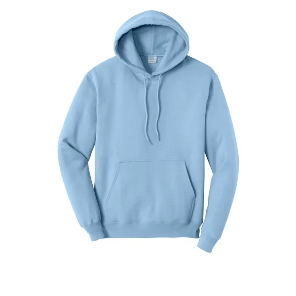 Port & Co Core Fleece Pullover Hooded Sweatshirt. - Port & Co Core Fleece Pullover Hooded Sweatshirt. - Image 125 of 345