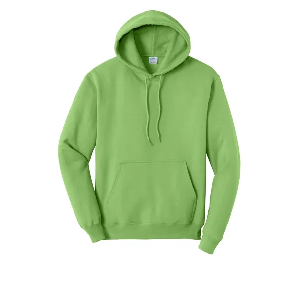 Port & Co Core Fleece Pullover Hooded Sweatshirt. - Port & Co Core Fleece Pullover Hooded Sweatshirt. - Image 130 of 345