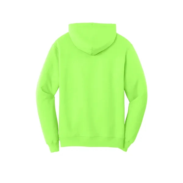 Port & Co Core Fleece Pullover Hooded Sweatshirt. - Port & Co Core Fleece Pullover Hooded Sweatshirt. - Image 146 of 345