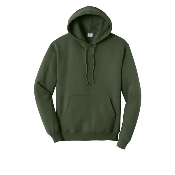 Port & Co Core Fleece Pullover Hooded Sweatshirt. - Port & Co Core Fleece Pullover Hooded Sweatshirt. - Image 165 of 345