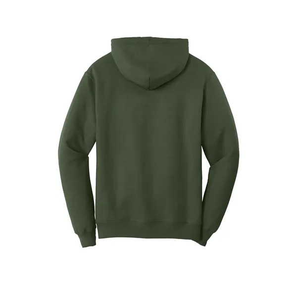 Port & Co Core Fleece Pullover Hooded Sweatshirt. - Port & Co Core Fleece Pullover Hooded Sweatshirt. - Image 166 of 345