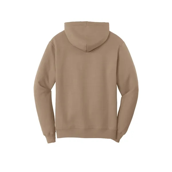 Port & Co Core Fleece Pullover Hooded Sweatshirt. - Port & Co Core Fleece Pullover Hooded Sweatshirt. - Image 171 of 345