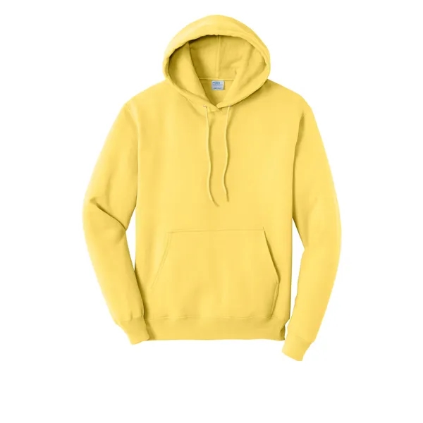 Port & Co Core Fleece Pullover Hooded Sweatshirt. - Port & Co Core Fleece Pullover Hooded Sweatshirt. - Image 184 of 345