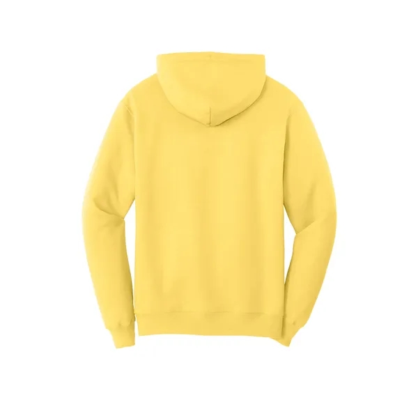 Port & Co Core Fleece Pullover Hooded Sweatshirt. - Port & Co Core Fleece Pullover Hooded Sweatshirt. - Image 185 of 345
