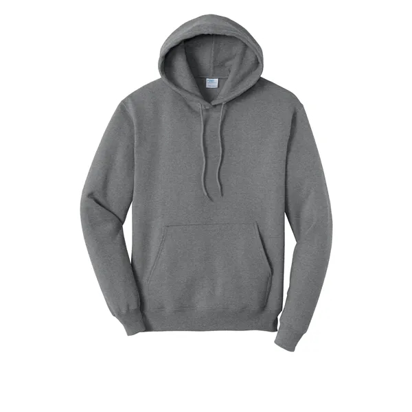 Port & Co Core Fleece Pullover Hooded Sweatshirt. - Port & Co Core Fleece Pullover Hooded Sweatshirt. - Image 193 of 345